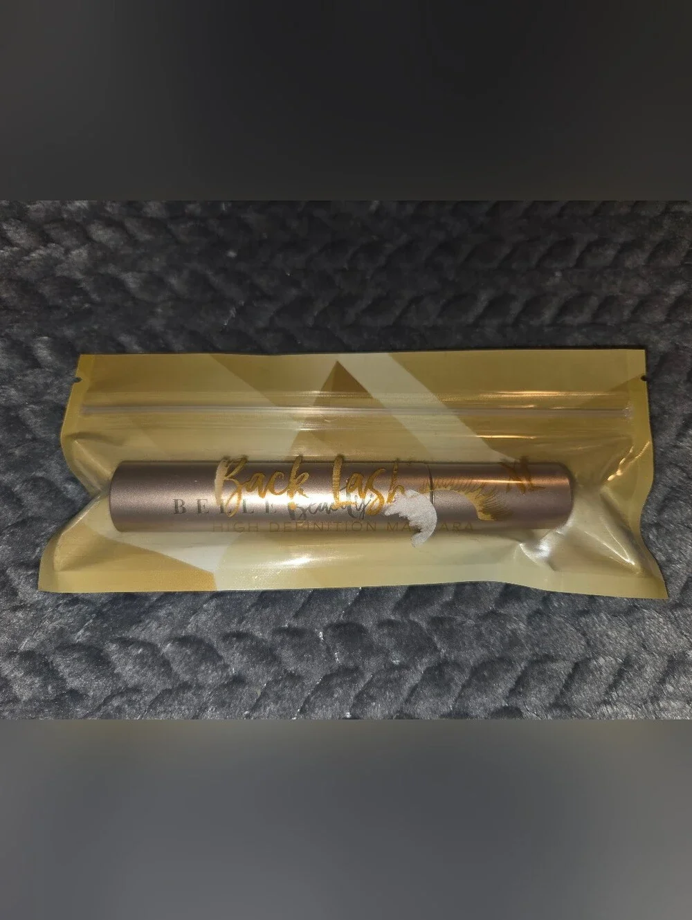Belle Beauty Blushabelle Blush Bronzer& Back Lash XL high-definition Mascara - Picture 9 of 13